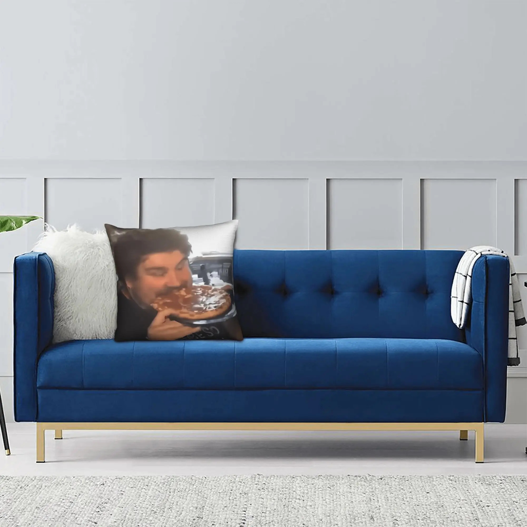 Drachenlord Meme Poster Rainer Winkler Kissenbezüge, modischer Kissenbezug für Büro, Auto, Heimdekoration, weicher Kissenbezug – Detail 9