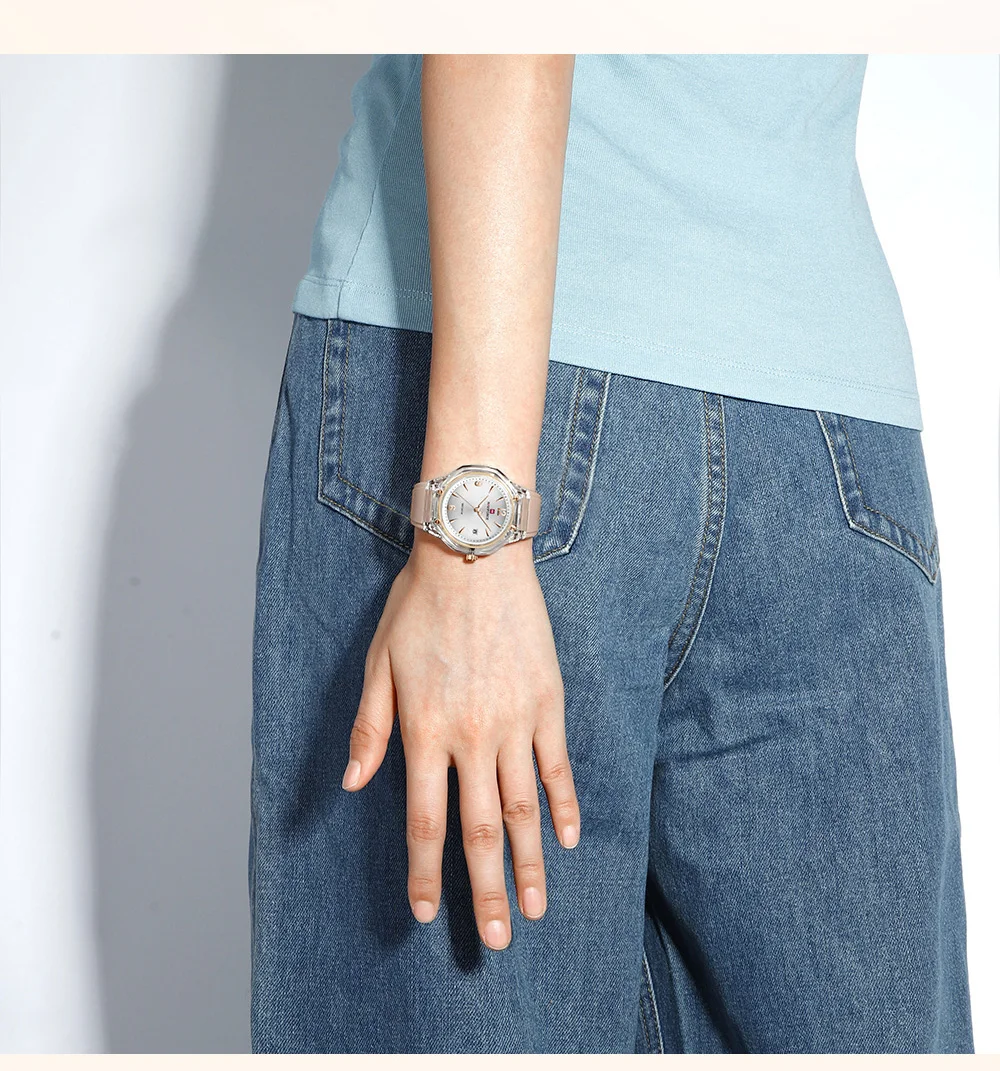 NAVIFORCE NF6110 Women's Watch
