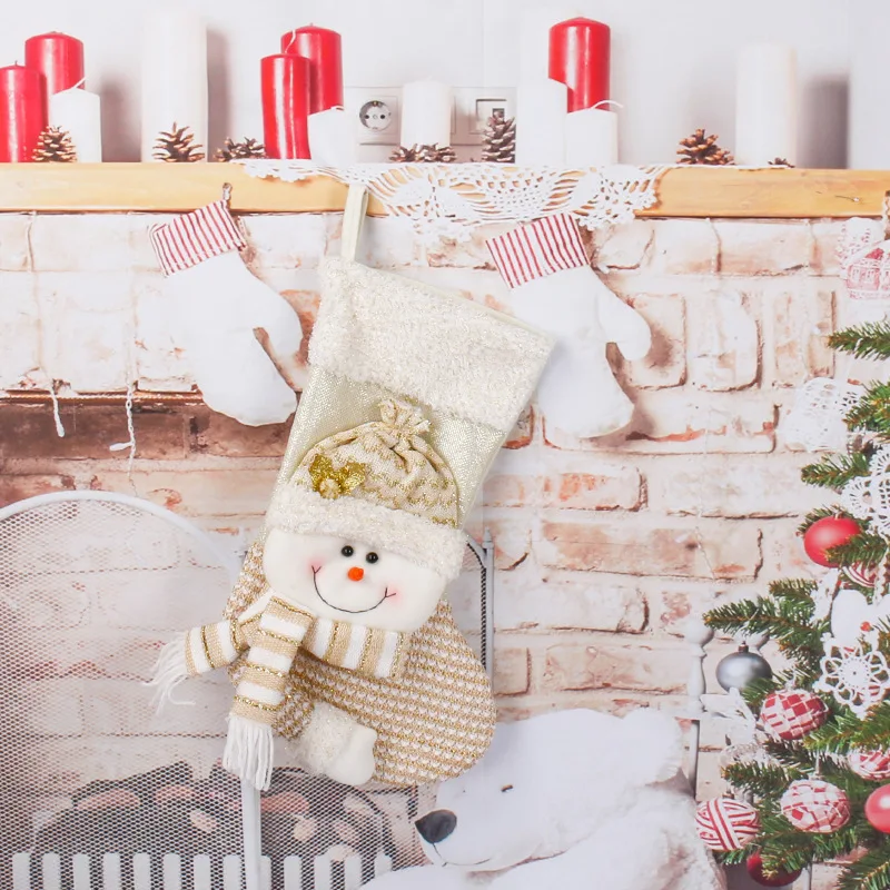 Рисунок 3 - Новинка 2023, рождественские носки