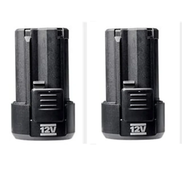 2 Batteries
