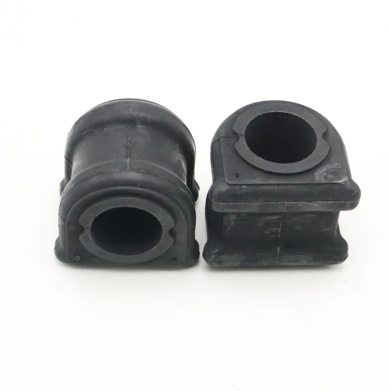 Front Stabilizer Bar Bushings Rubber 2PCS For Jeep Grand Cherokee WK2 Dodge Durango 2011 -