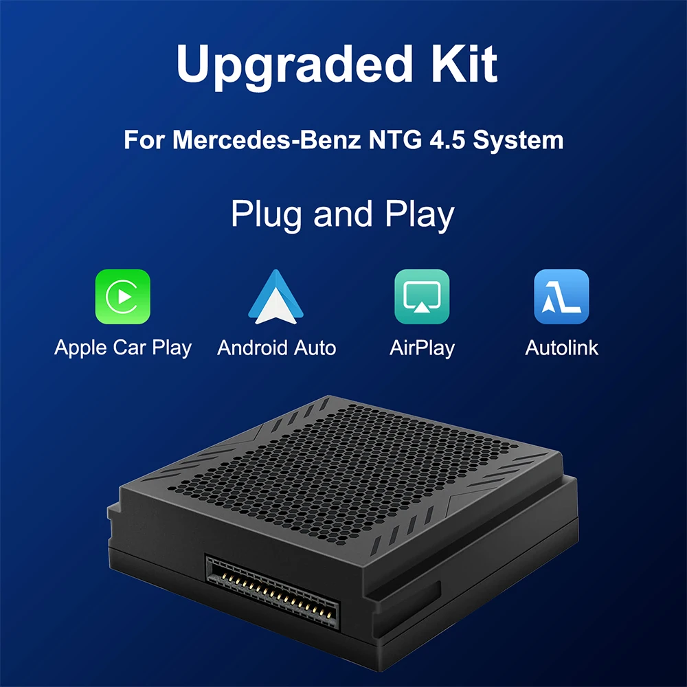 ޸  A B C E CLA GLA GLK ML Sprinter NTG4.5 Becker  ȵ̵ ڵ ׺̼ǿ   Carplay ׷̵