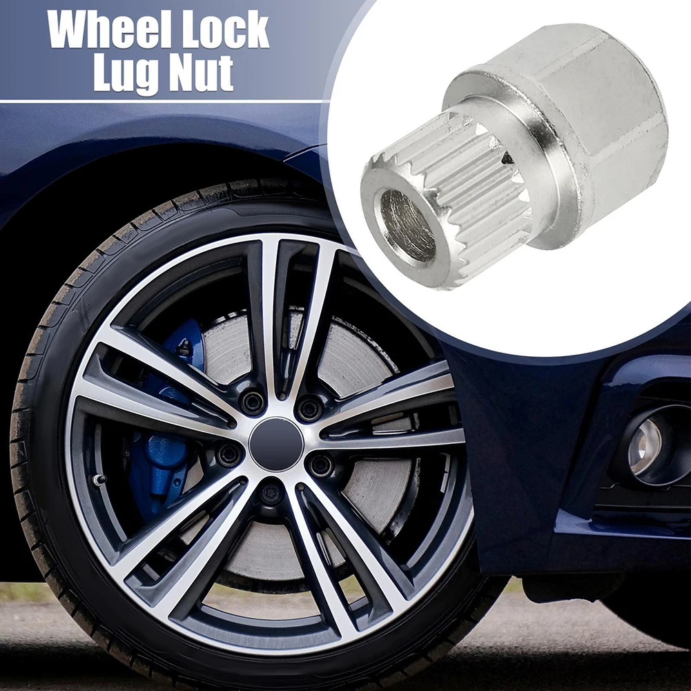 중공 도난 방지 휠 잠금 러그 너트 나사 제거 키, BMW 신제품 나사 제거 키, 40, 23PT, 20x28mm, 최대 120Nm