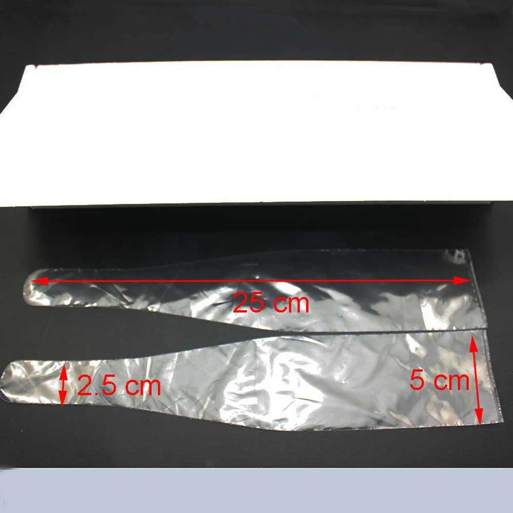 

500 Pcs/Box Dental Oral Disposable Intraoral Camera Protective Sheath Sleeve Cover with Sterile Standardised Dentist Tools