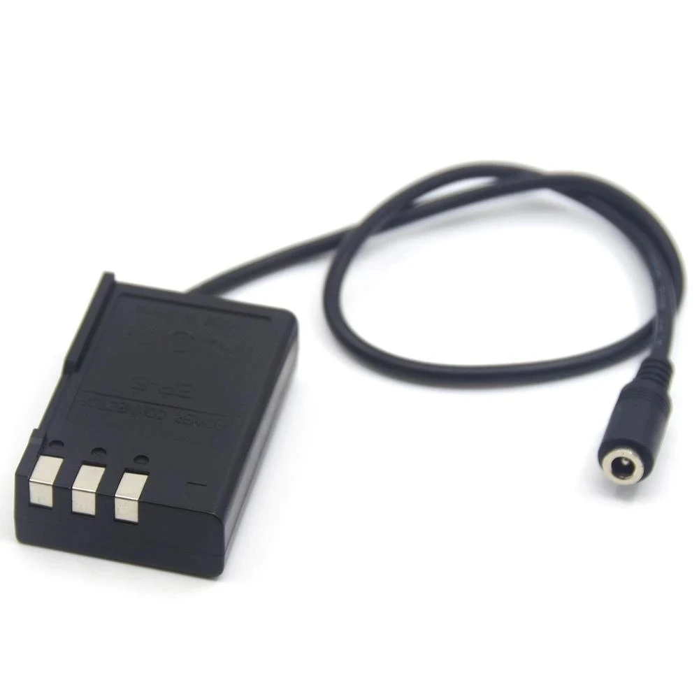 

Dummy Battery EN EL9 EP-5 DC Coupler Fit for Nikon D40 D40X D60 D3000 D5000 Camera