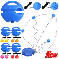 Pickleball Trainer Pickleball Ball with String Pickleball Accessories Pickleball Training Aid for Sport Single Player Adult 1