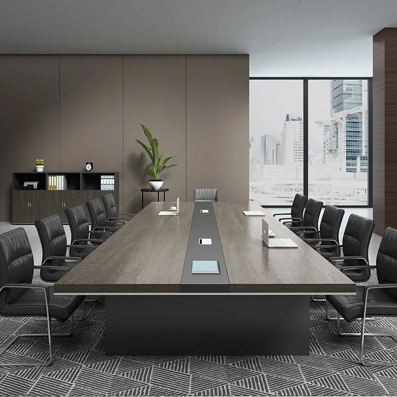 Modern Meeting Room Office Furniture Meeting Table Conference Table and chair sets