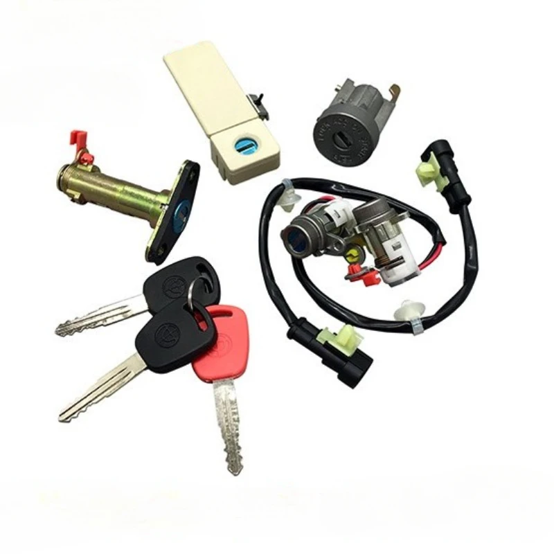 Whole Vehicle Lock Cylinder Ignition Lock Cylinder For BRILLIANCE BS6 whole-vehicle-lock-cylinder-ignition-lock-cylinder-for-brilliance-bs6