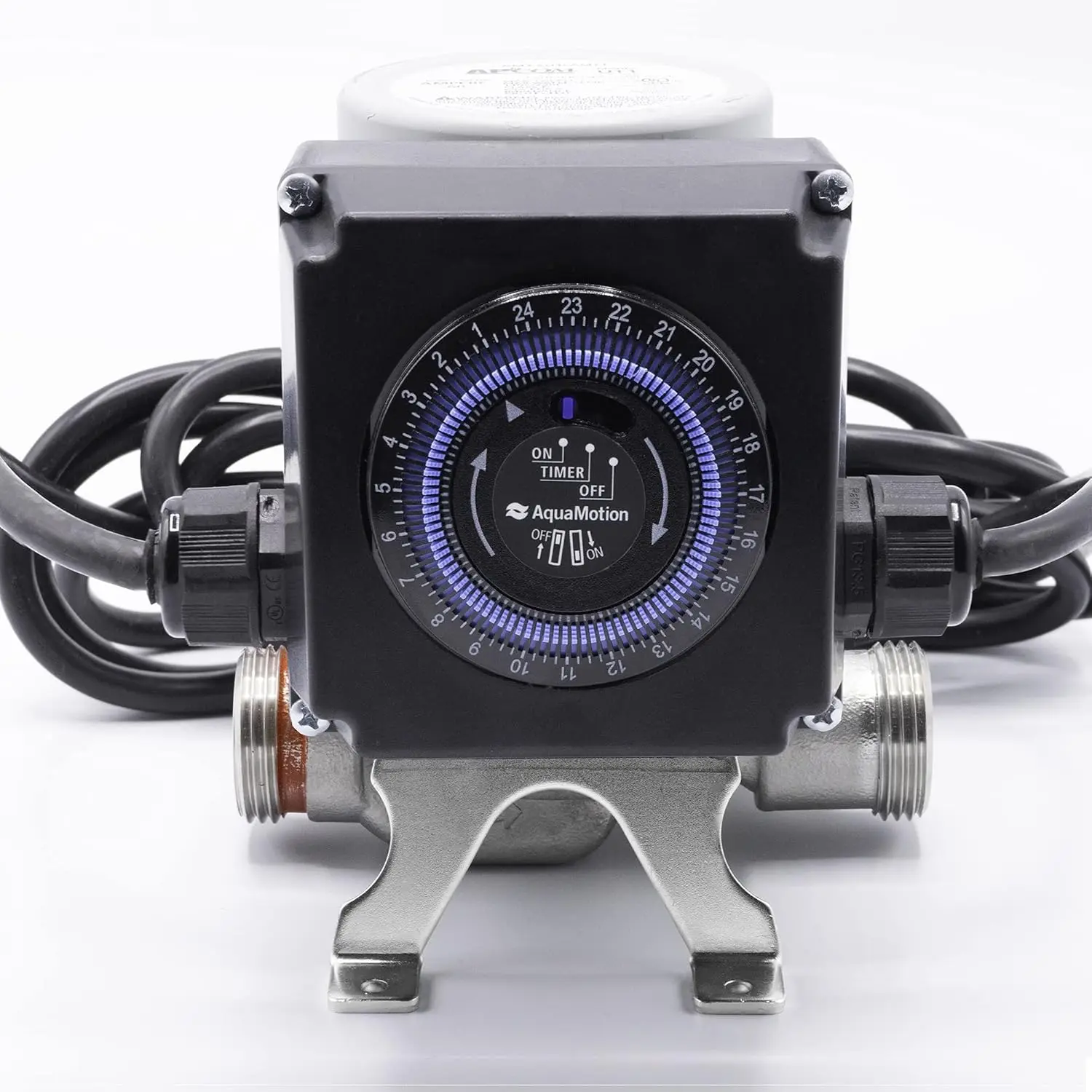 UT1 Hot Water Recirculation Pump For Under Sink-Instant Hot Water Recirculating System For Tank Type Heaters