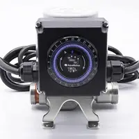 UT1 Hot Water Recirculation Pump For Under Sink - Instant Hot Water Recirculating System For Tank Type Water Heaters 1