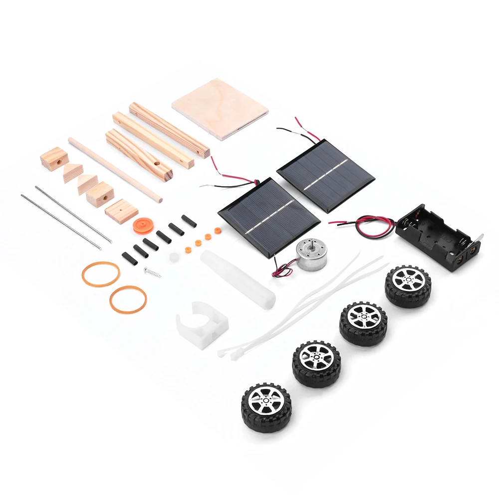 DIY 태양열 자동차 장난감 모델 조립 키트, 미니 교육 학습 스템, 학생 학교 프로젝트, 과학 실험, 어린이용 교육 장난감