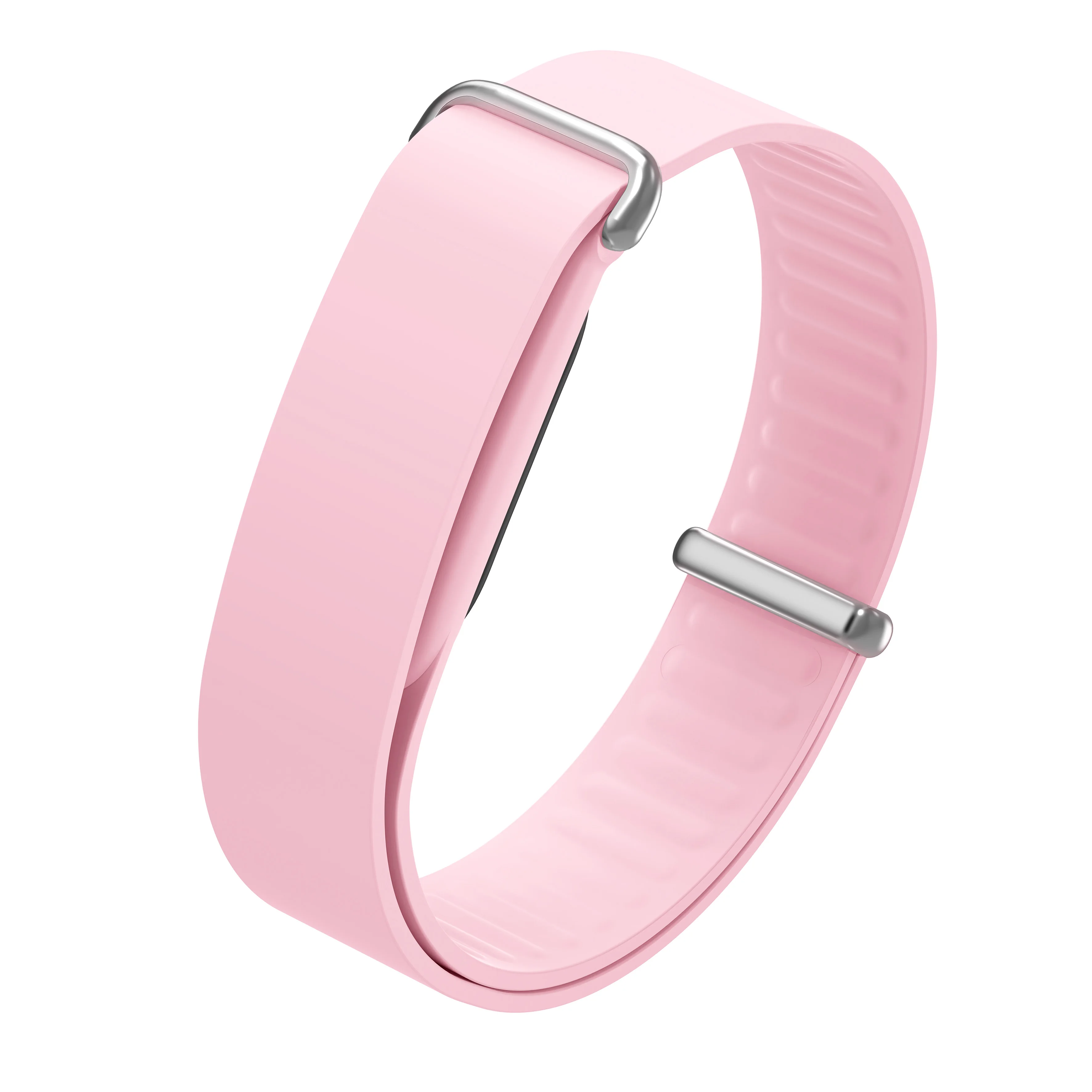 Silicone Sport Strap - Comfortable & Breathable Wristband Accessory