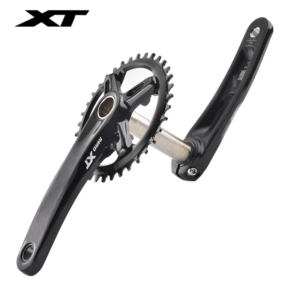 XT  ũũ 104BCD MTB  ũũ üθ  170mm 175mm,   32T 34T 36T 38T ˷̴ ձ mtb ũũ