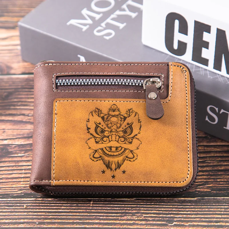 Рисунок 3 - Винтажный кошелек в китайском стиле с левом