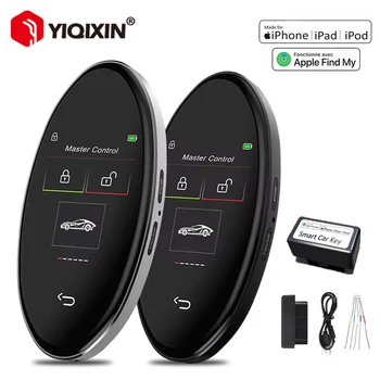 Chiave per auto LCD touch con telecomando intelligente per BMW Toyota Audi Mercedes Benz Hyundai Mazda Nissan Ford KIA Honda Volvo Lexus Jaguar