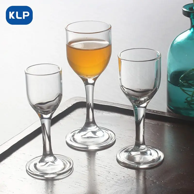 KLPMiniWineGlassesCuteShotGlassesGreatforWhiteandRedWine
