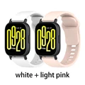 White-light pink