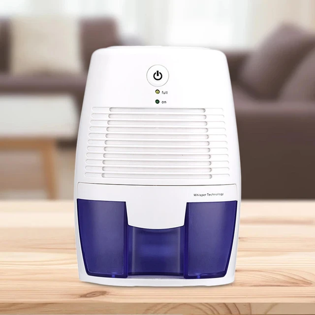 Déshumidificateur électrique Portable pour la maison, humidificateur d'air  pour sous-sols, chambre à coucher, salle