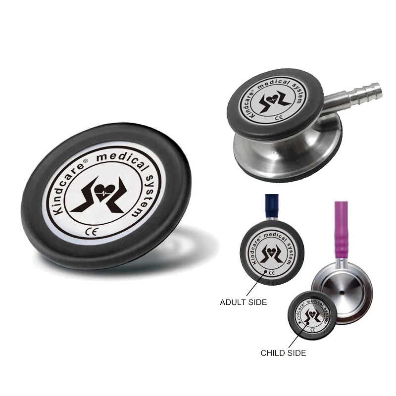 MedicalStethoscopeSparePartsReplacementRimAccessoriesDiaphragm