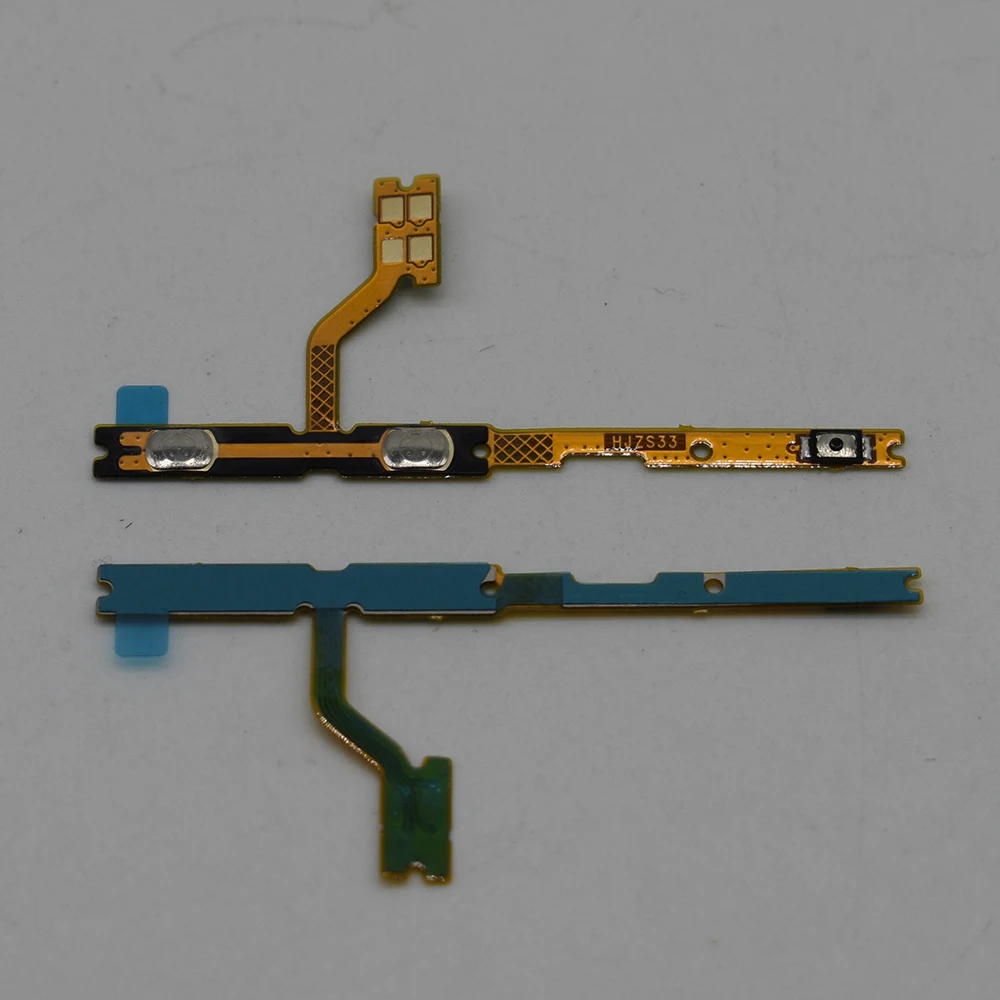 Premium Power and Volume Button Flex Cable