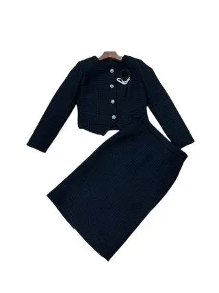 

2023 Women's Clothing classic contracted and comfortable suit