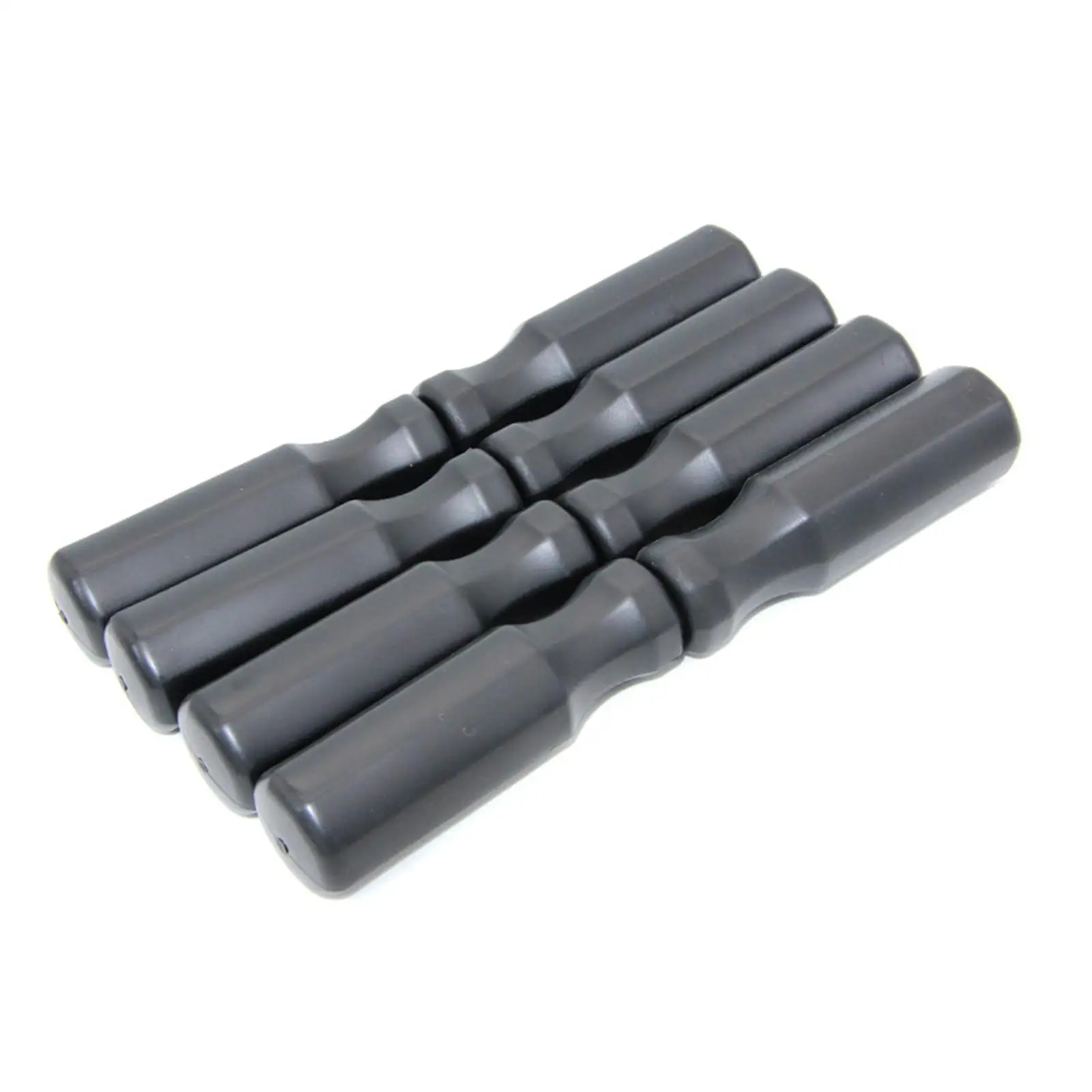 8 Pieces Foosball Handle Grip Non Slip Replacement Handles for Child Standard Foosball Tables Table Soccer Accessories