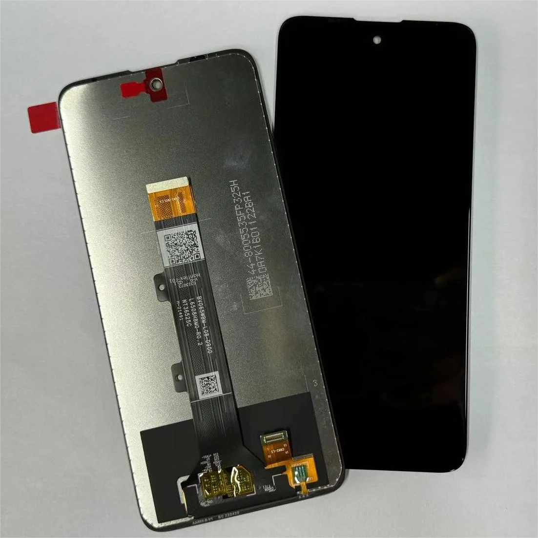 6.5'' Motorola E 30 E 40 Original LCD Display Touch Screen Digitizer Assembly Replacement XT2159 For MOTO E30 E40 Display