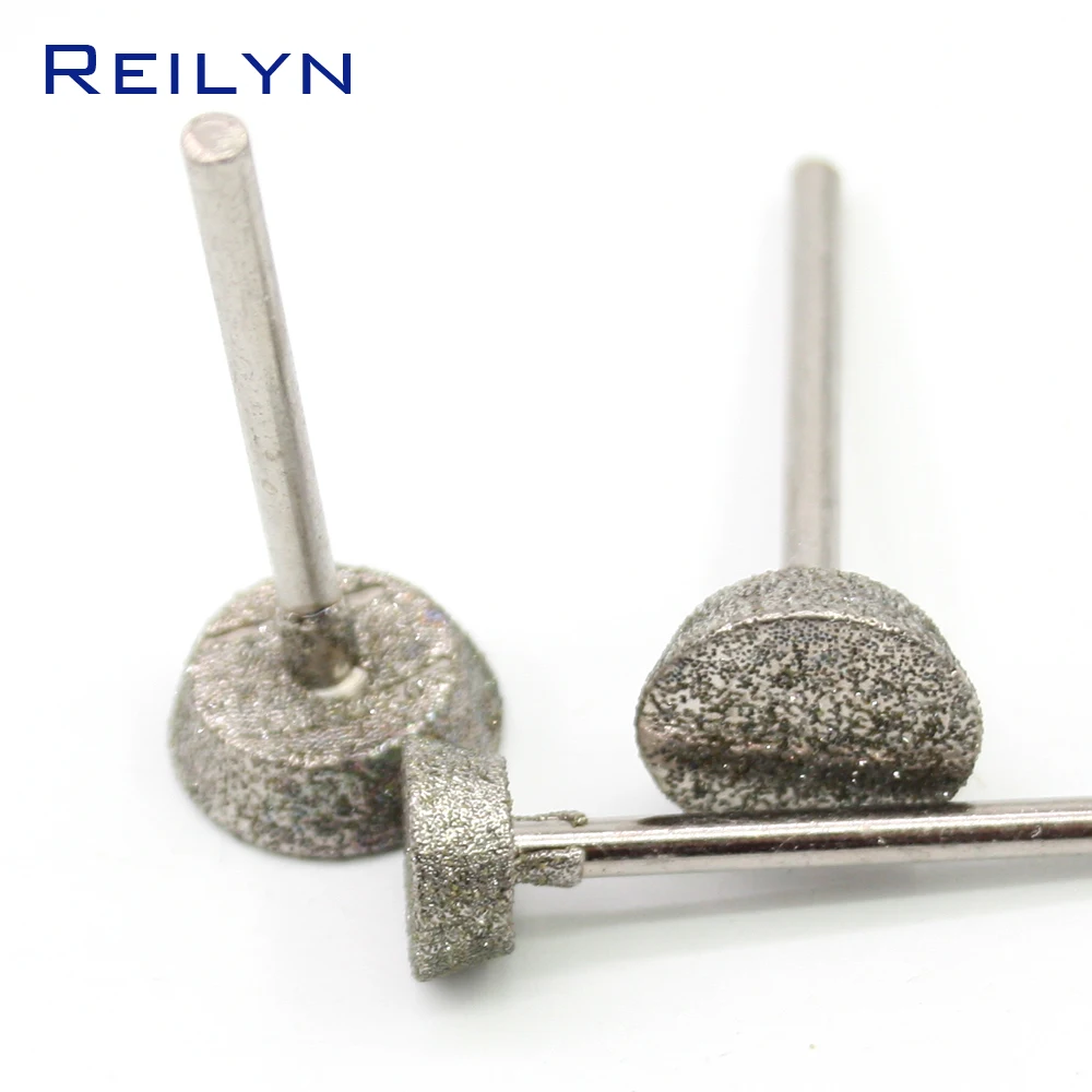 Рисунок 5 - Абразивная грубая Шлифовальная головка Reilyn