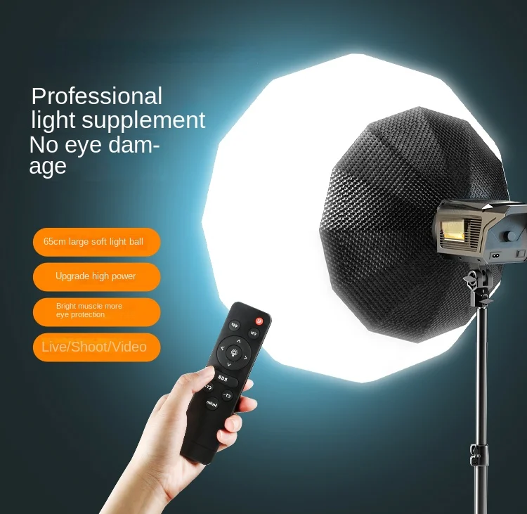 

Live Streaming Fill Light Anchor Beauty Large Live Room Light Led Photography Clothes Portrait Shooting Lighting