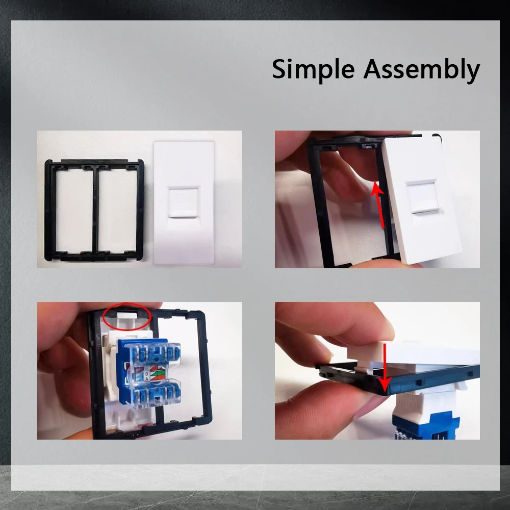 DIY Multi-Functional Connectivity Hub with Switch & Socket Options