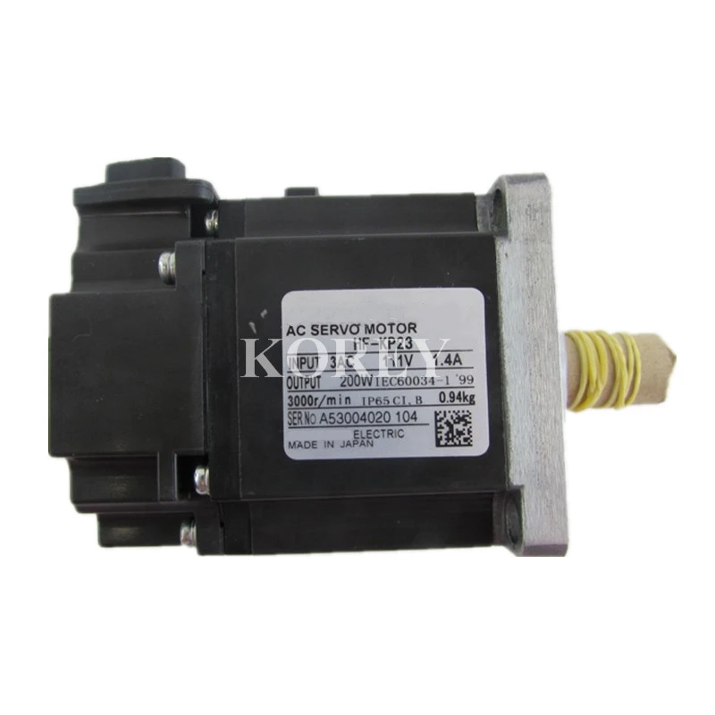 

J3 Series Servo Motor HF-KP23 HF-KP23B Brand New