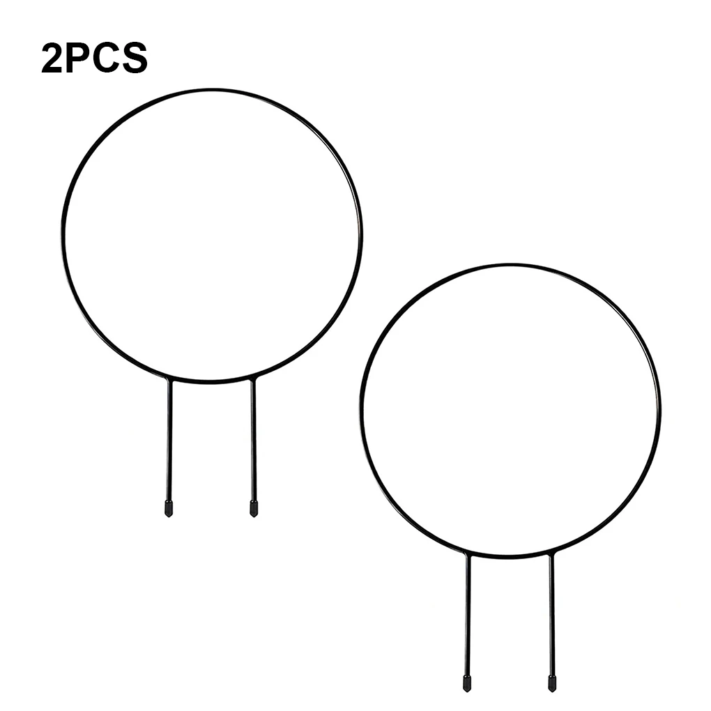 

2 шт., декоративная рама для поддержки растений