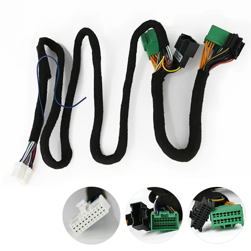 1Pcs #28 Car DSP amplifier wiring harness for 2015 cruze 2015~ new Regal