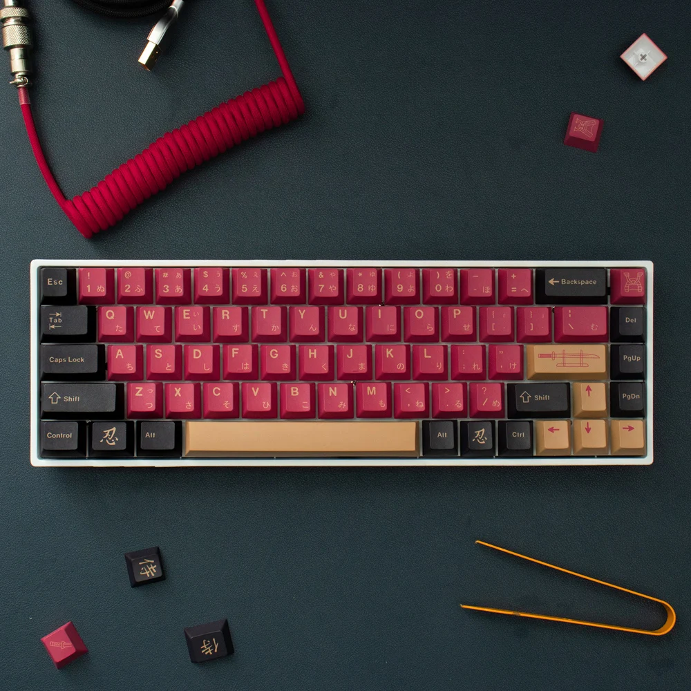 Gliging Metal Switch Opener Mechanical Keyboard Philippines