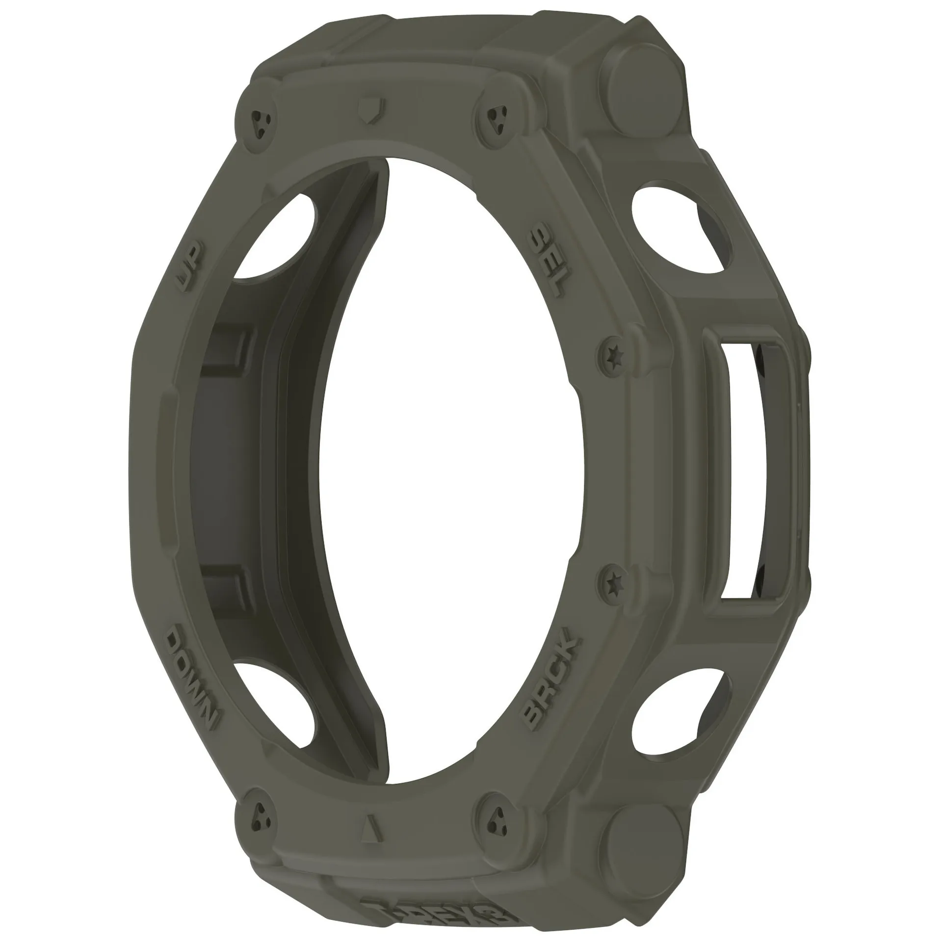 Rugged Screen Protector Hard Shell Case
