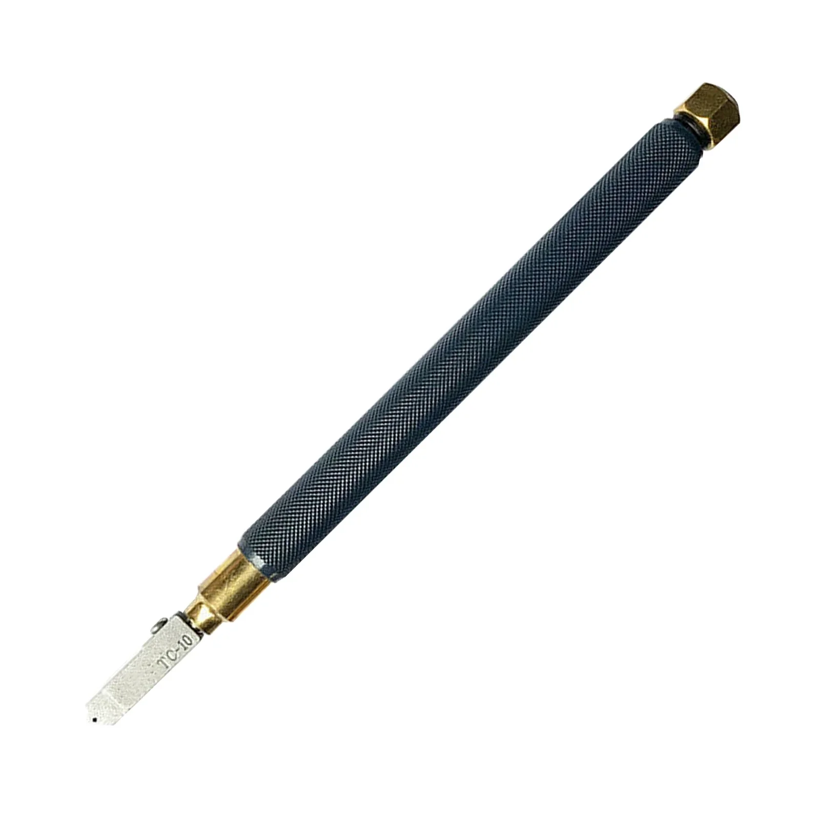 Glass Tile Cutter Metal Handle Toyo TC-17 Straight Cutting 174mm DIY Diamond Head Steel Blade Anti-skid glass cutter tile glass cutter tile cutting tool