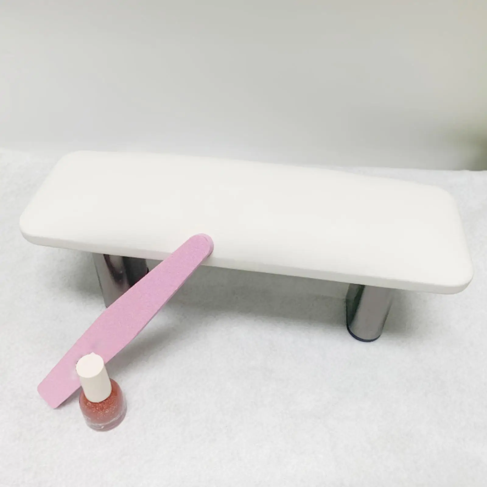 아크릴 손톱용 네일 암 레스트 테이블 매트, 여성용 손톱 용품, 가정용 DIY