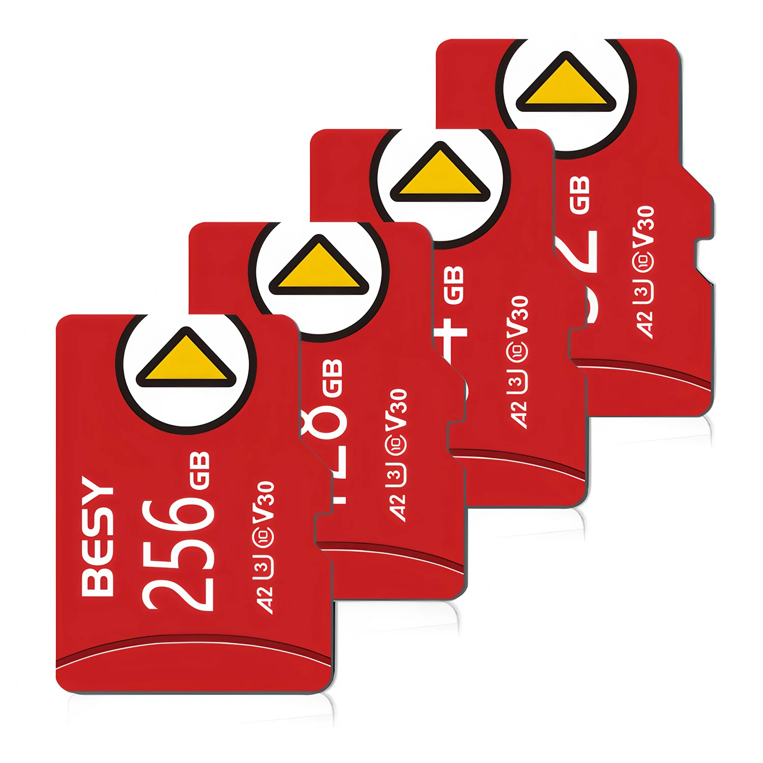 High-Capacity TF Memory Card for Versatile Use – 32GB to 128GB