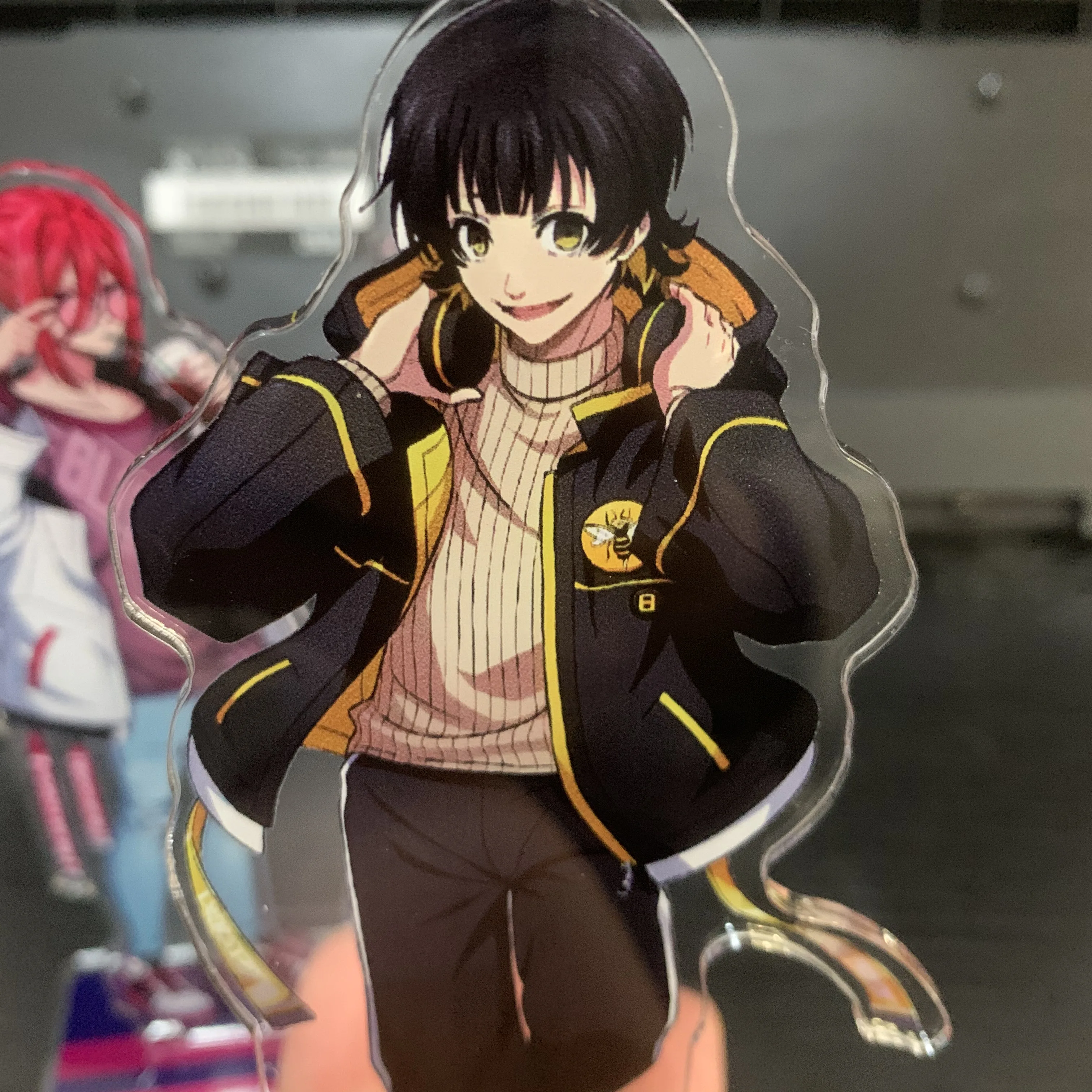 Blue Lock Anime Figuren – Acryl-Ständer, 15 Cm, Charaktere Wie Isagi Yoichi & Bachira Meguru