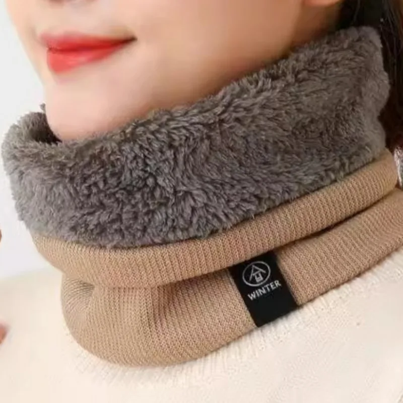 Sciarpa Tubolare Bambino In Lana Merino - Super Morbida, Calda Per Autunno/Inverno - Foto 2