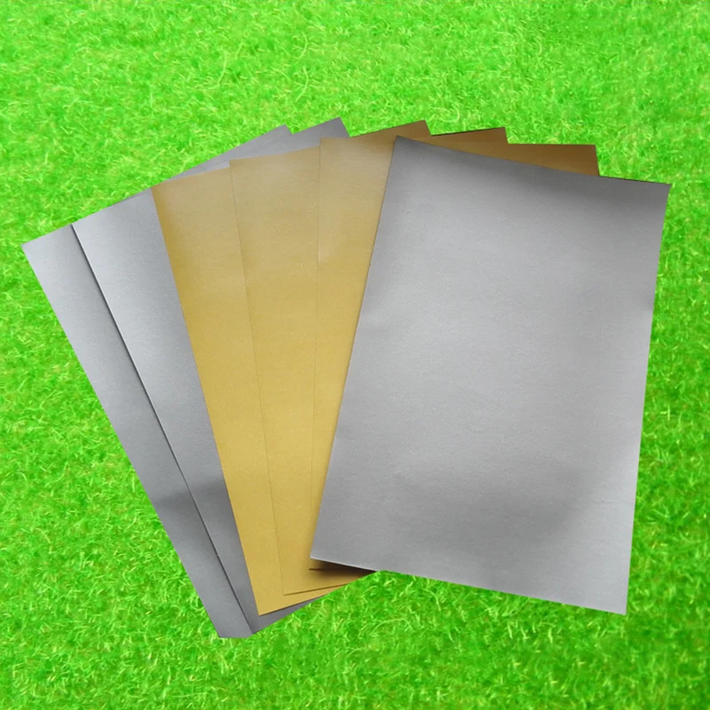 RFID Ferrite Sheet Electromagnetic Shielding Sticker