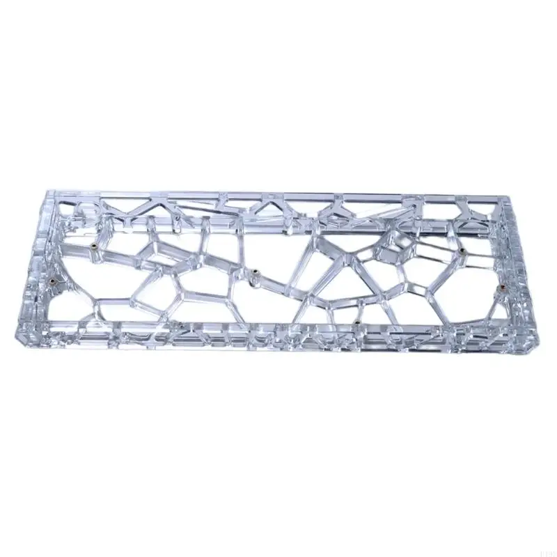 Ventilated Keyboard Shell Case - Enhanced Durability and Airflow, Easy Installation