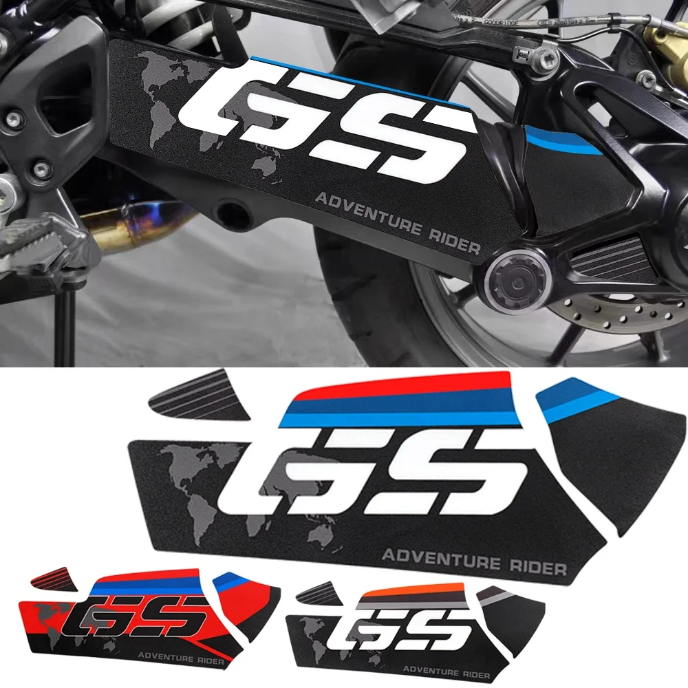 

BMW Waterbird R1200GS R1250GS ADV For 2013-2023 Motorcycle Swing arm Decal Waterproof Rotating Shaft Swingarm Stickers
