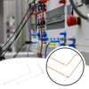 99.9% Pure Copper Dowsing Sticks Metal Detector Rod Copper Probe For Water Gold Finding Treasure Hunting Divination Tools 6