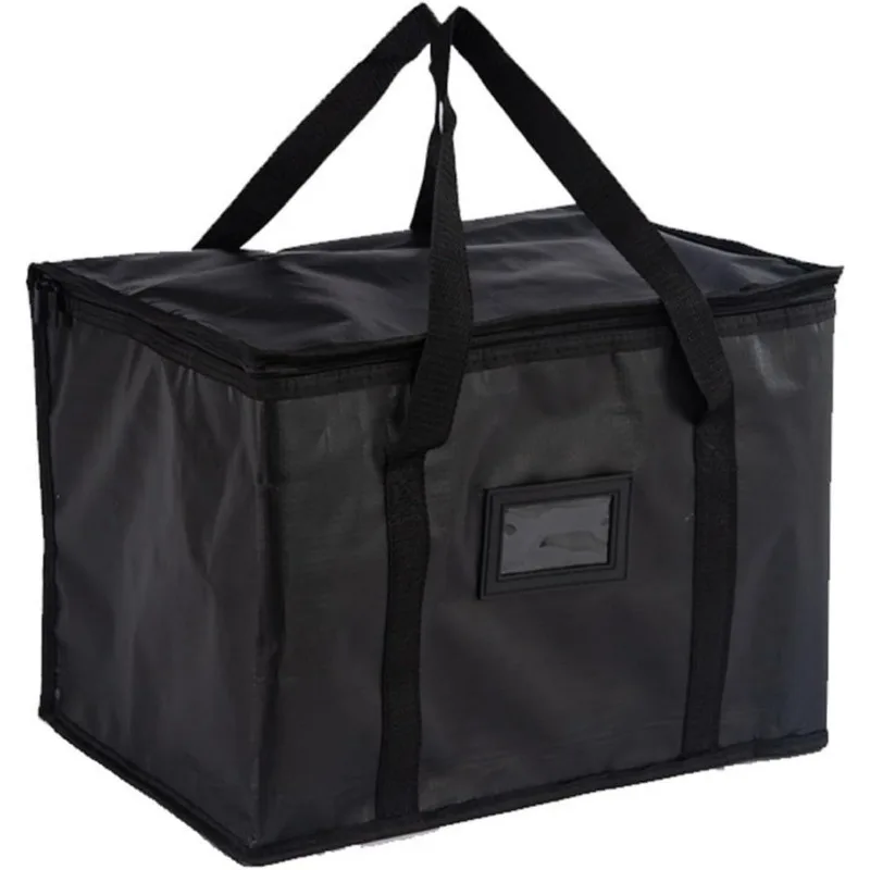 Insulated Foldable Thermal Bag for Food Delivery and Groceries
