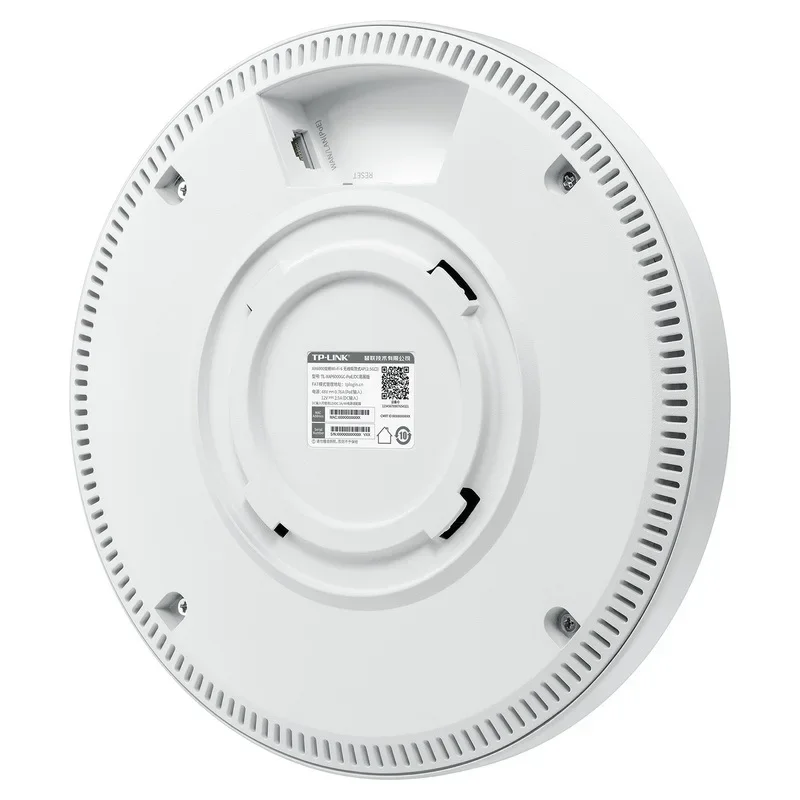 TP-Link AX3000 Wi-Fi6 셀룰러 AP 라우터, 802.11AX WiFi6 무선 실내 PoE AP, 5GHz 3000M 고출력 와이파이 핫스팟 모바일 5G