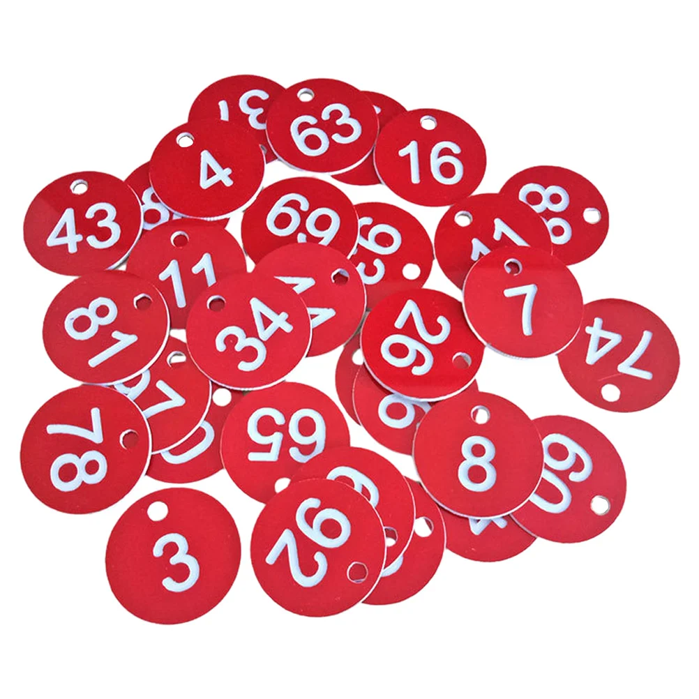 

100 шт., многофункциональные этикетки