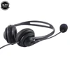 3.5mm Computer Laptop Headphone with Noise Cancelling Microphone Chatting Network Teaching Video Conferencing USB Wired Headsets 6