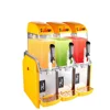Catering Equipment Double Tanks Slush Machine 12Lx3 Commercial Slushie Machine 1