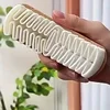 A White Rubber Shoe Brush Suitable For Suede And Nubuck Leather Cleaning Tool Used For Boots And Bags An Effective Household Cle 4